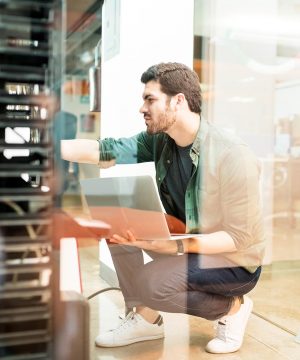 ORF Automates Control Room and Finds New Efficiencies