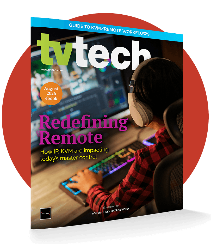 TV Tech August 2026: Redefining Remote